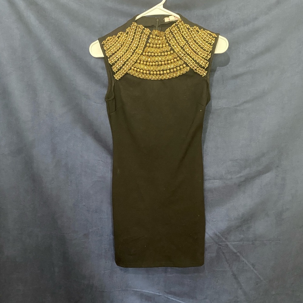 Bodycon night out dress